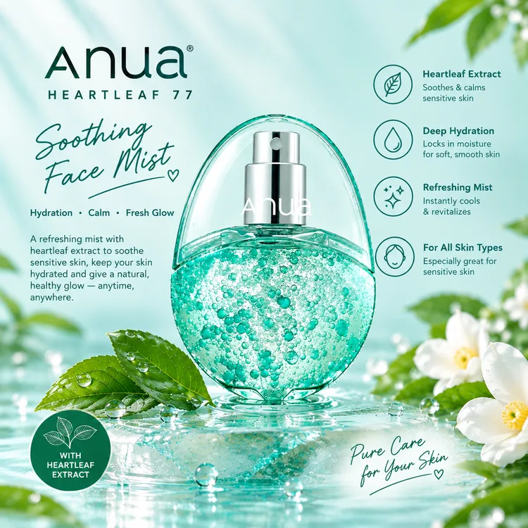 ANUA PDRN Hyaluronic
